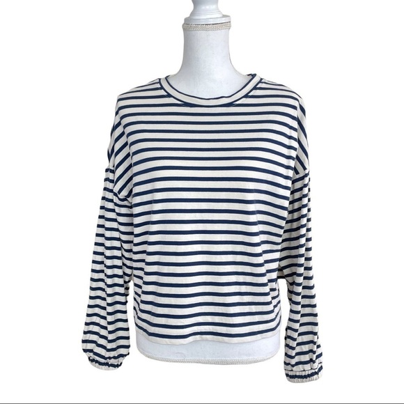 Parker Dropped-Shoulder Sweatshirt - Picture 1 of 10